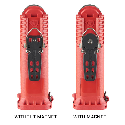 Survivor Pivot ATEX Magnet Options