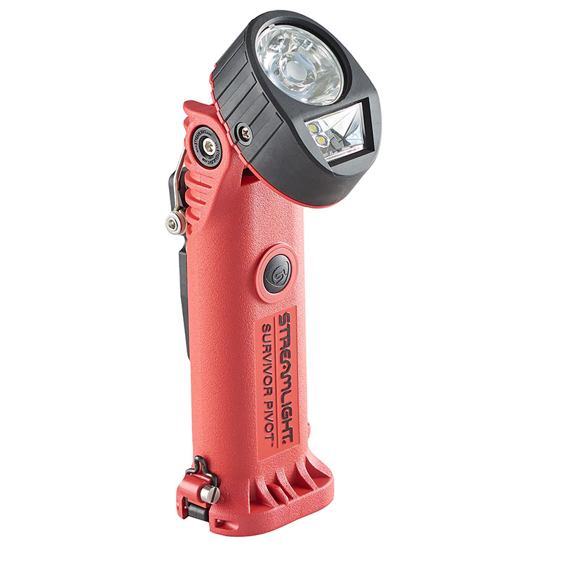 Survivor Pivot® ATEX | Intrinsically Safe Powerful LED Flashlight