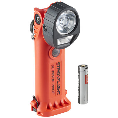 Streamlight Survivor Flashlight Series | Streamlight
