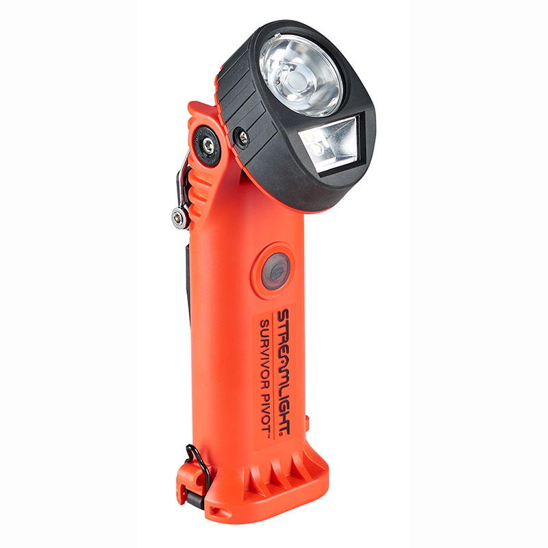 Survivor Pivot® | Intrinsically Safe Right Angle Flashlight