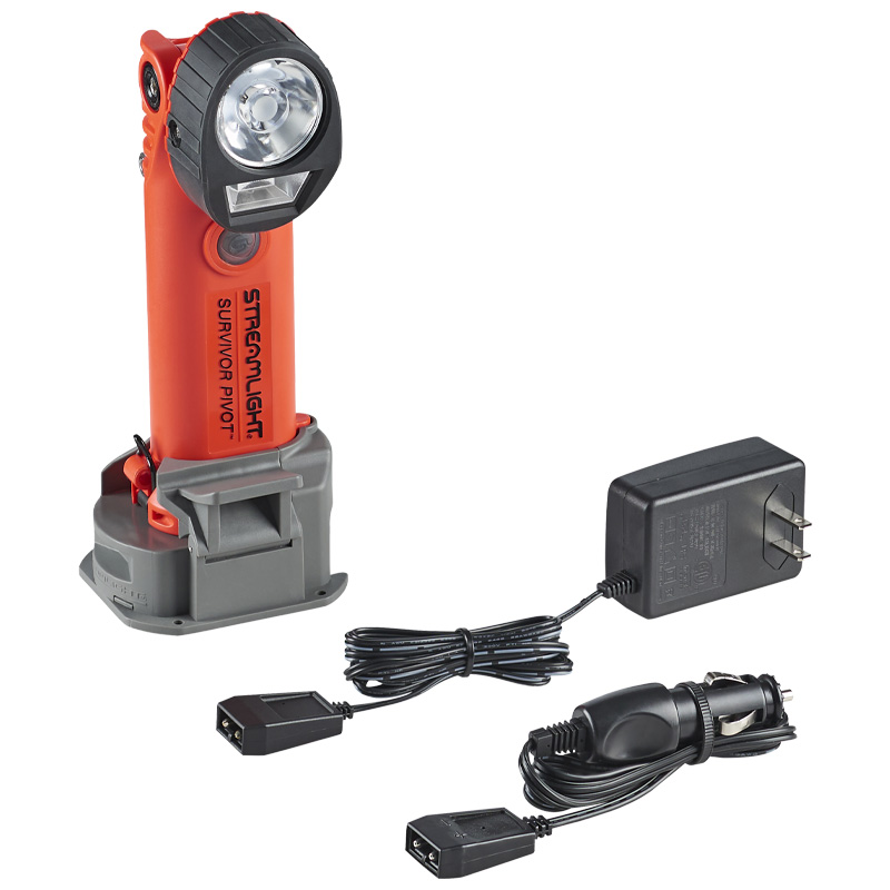 Survivor Pivot® | Intrinsically Safe Right Angle Flashlight