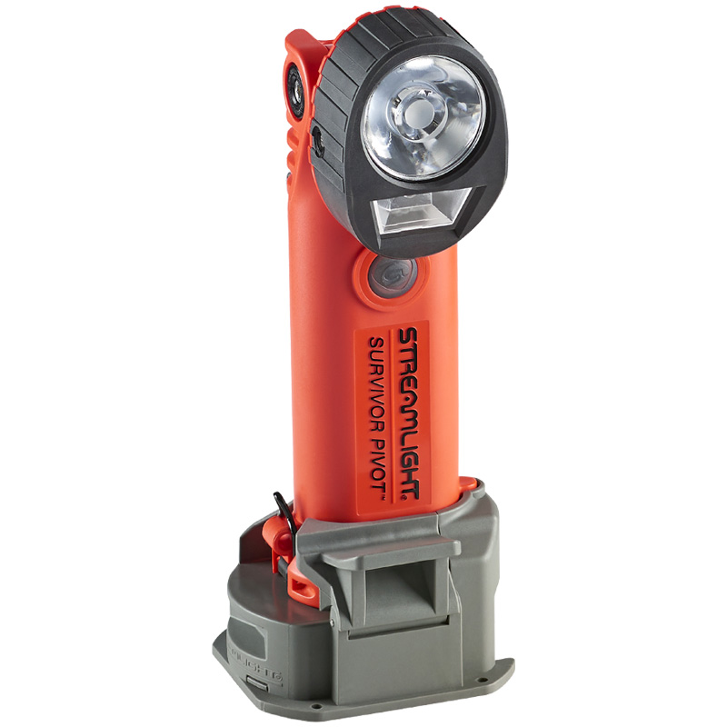 Survivor Pivot® | Intrinsically Safe Right Angle Flashlight