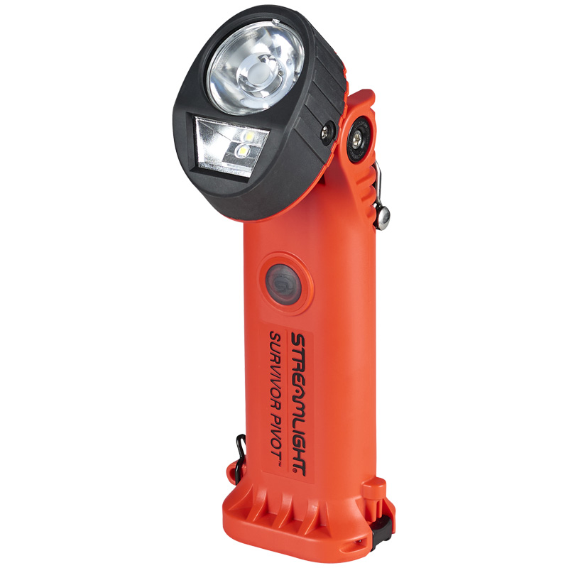 STREAM LIGHT サバイバーピポット Survivor Pivot® | Intrinsically Safe Right Angle Flashlight