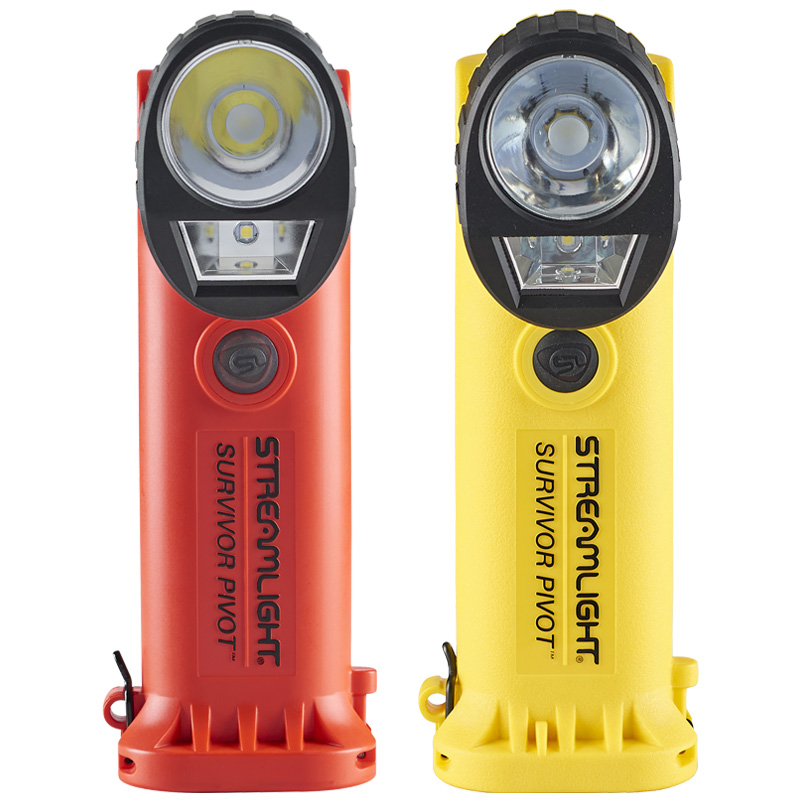 Survivor Pivot® | Intrinsically Safe Right Angle Flashlight