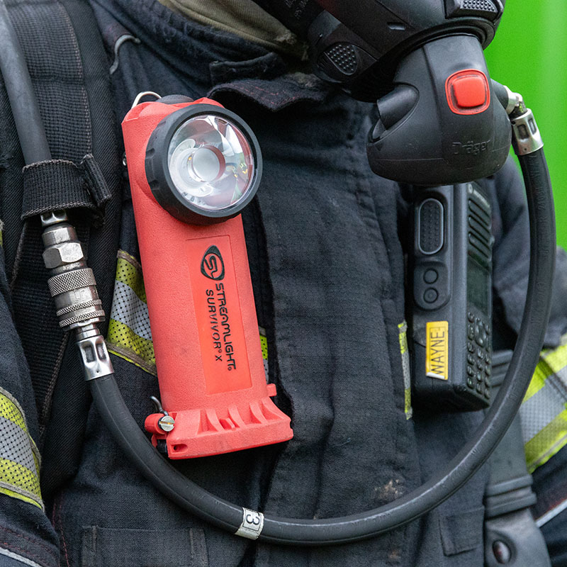 Survivor® X ATEX | Lumière à Angle Droit | Streamlight®