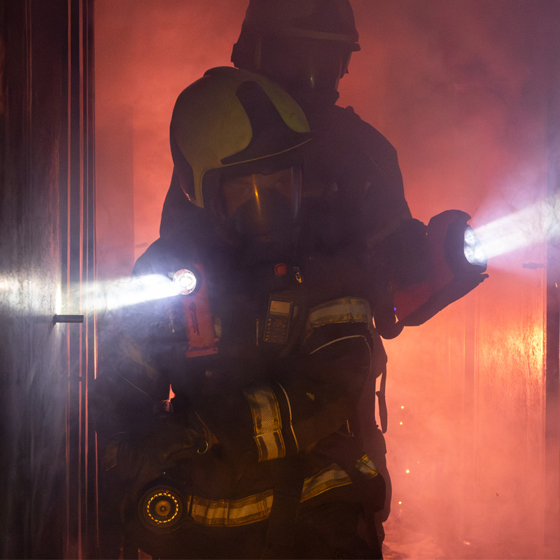 Survivor® X ATEX | Right Angle Light | Streamlight®