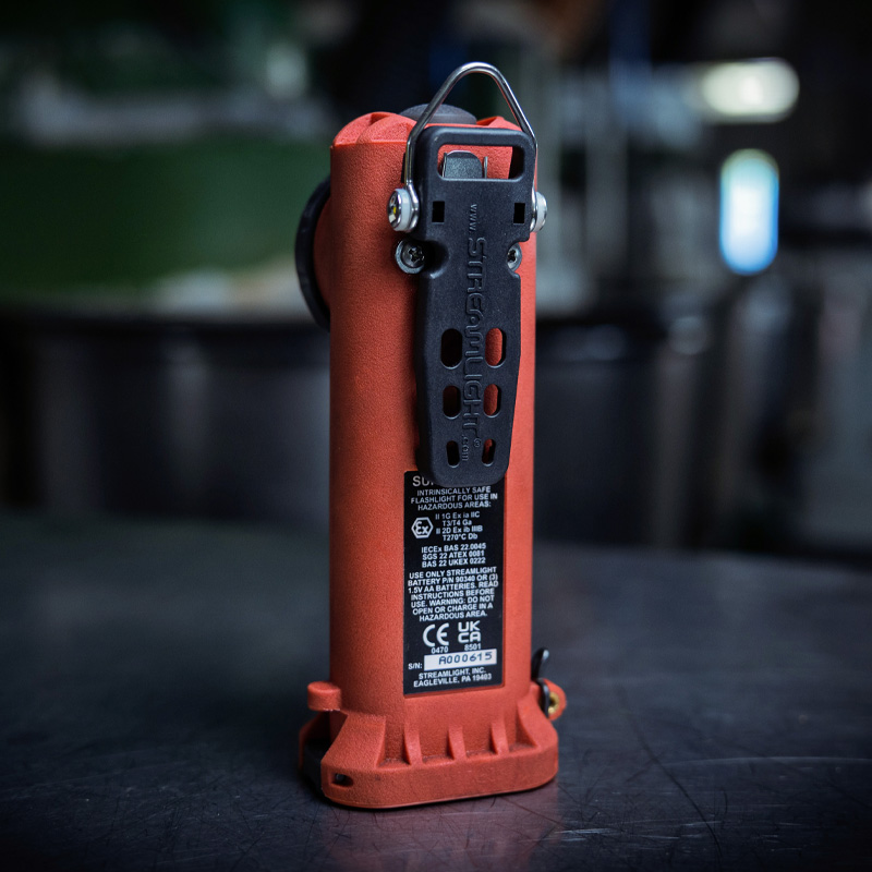 Survivor® X ATEX | Right Angle Light | Streamlight®