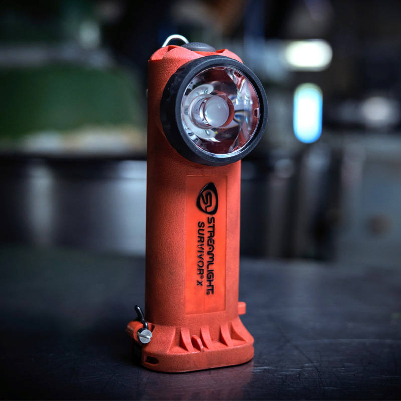 Survivor® X ATEX | Right Angle Light | Streamlight®