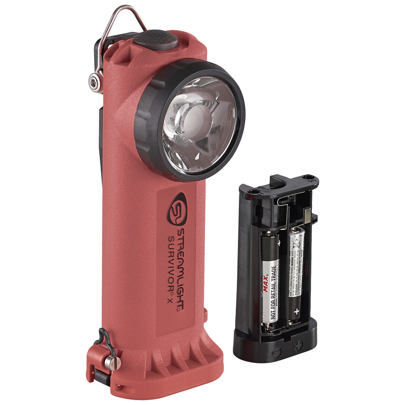 Survivor® X ATEX | Luz em Ângulo Reto | Streamlight®