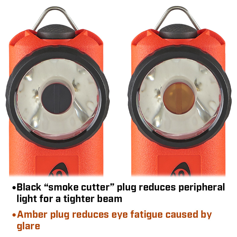 Survivor® X USB | Right Angle Light | Streamlight®