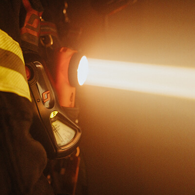Survivor® X USB | Right Angle Light | Streamlight®