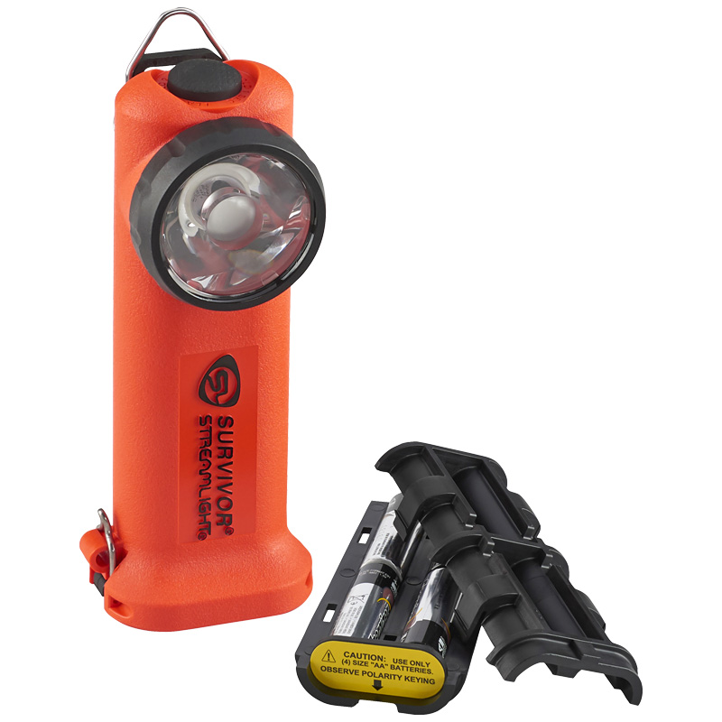 Survivor® | Right Angle Light | Streamlight®