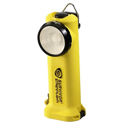 Streamlight Survivor X イエロー 懐中電灯 Amazon.co.jp: Streamlight Survivor LED , Yellow Body