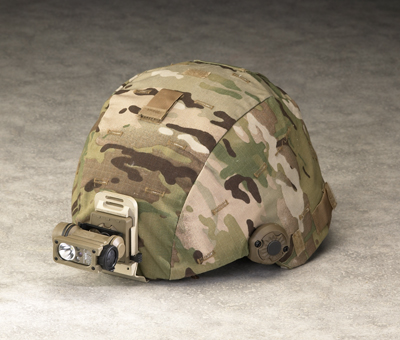 SW II Camo Helmet 1