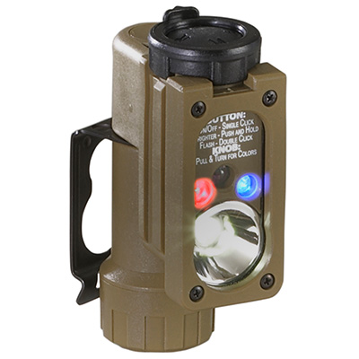 SIDEWINDER COMPACT® HANDS FREE LJUS