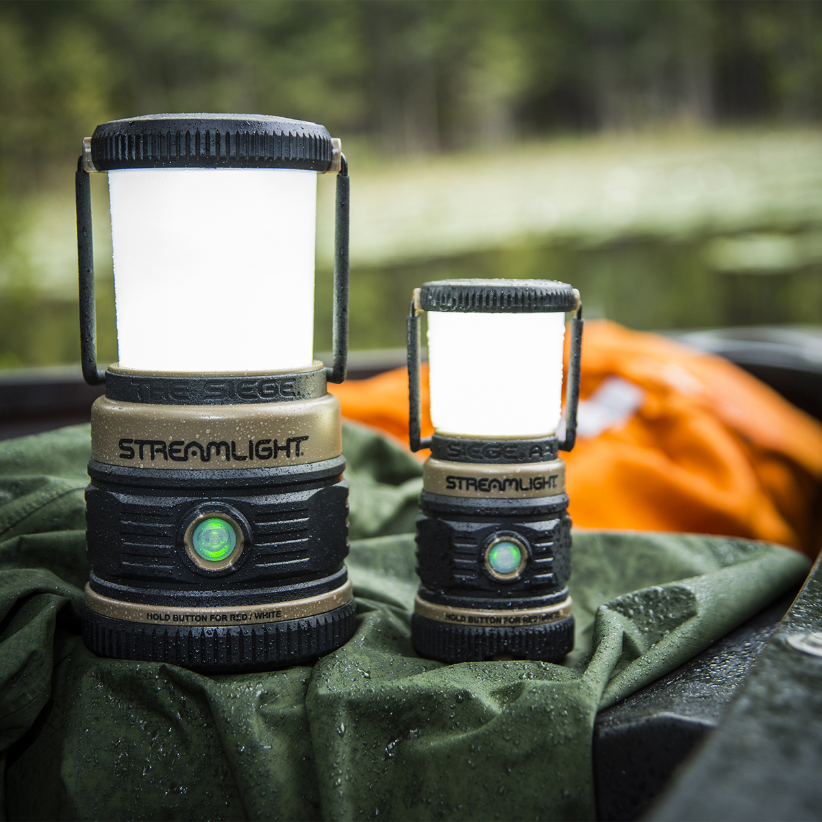 The Siege® | Lantern | Streamlight®