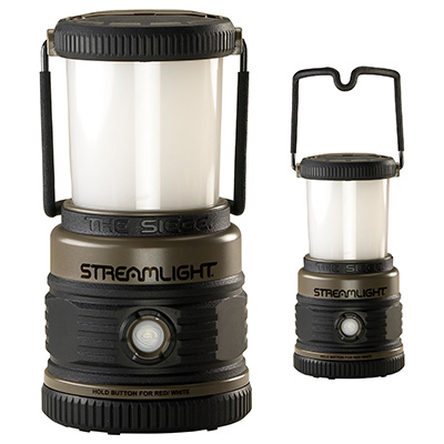 THE SIEGE® LANTERN