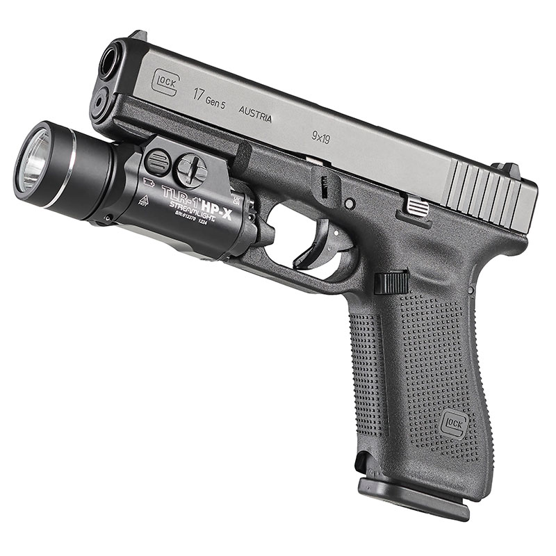TLR-1® HP-X | Mounted Weapon Light | Streamlight®