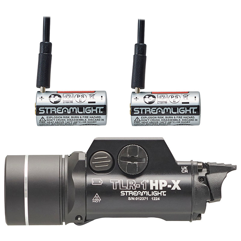 TLR-1® HP-X | Mounted Weapon Light | Streamlight®