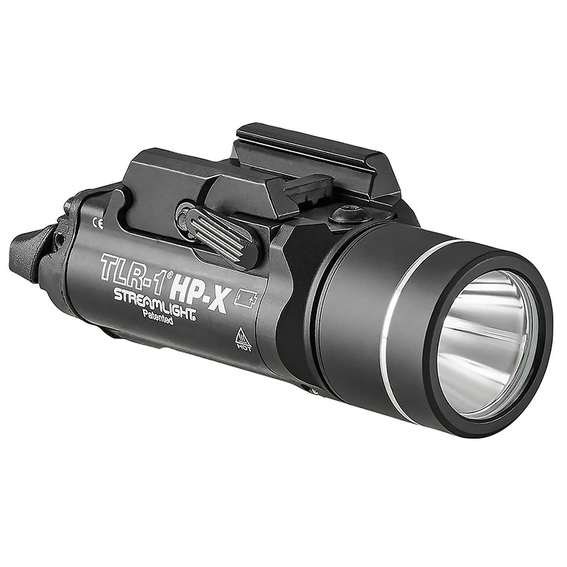 トイガン STREAMLIGHT TLR-1s HP TLR-1® HP-X | Mounted Weapon Light | Streamlight®