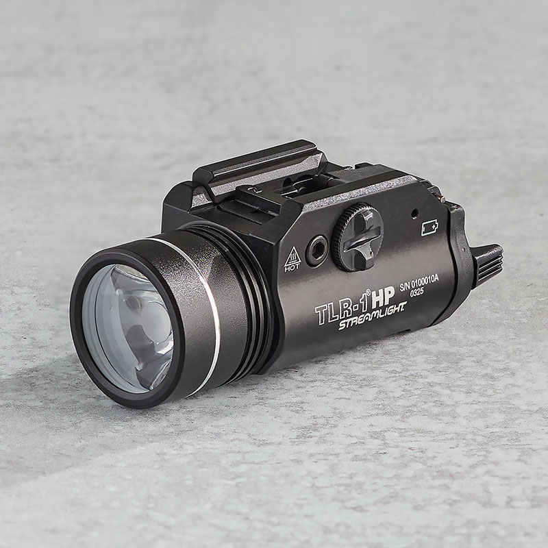 TLR-1® HP | Shock-Proof Weapon Light | Streamlight®