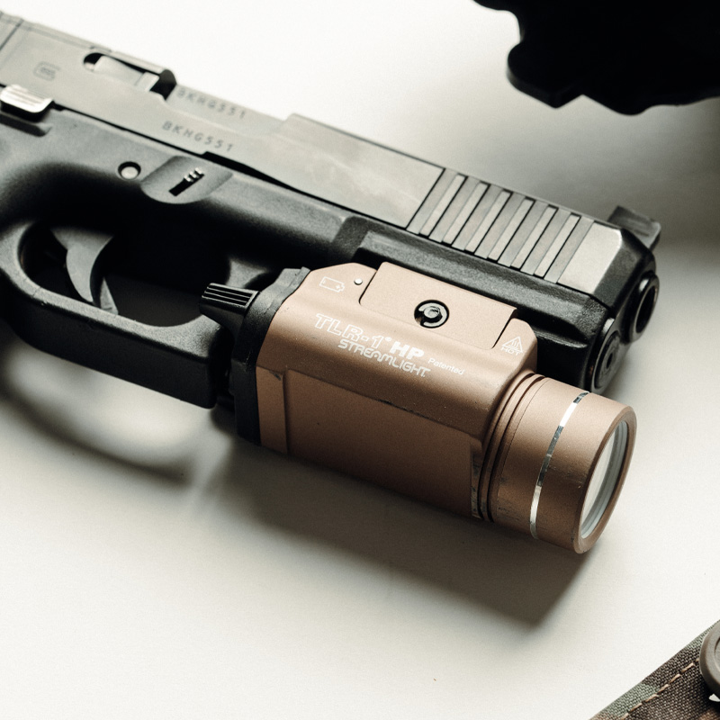 TLR-1® HP | Shock-Proof Weapon Light | Streamlight®