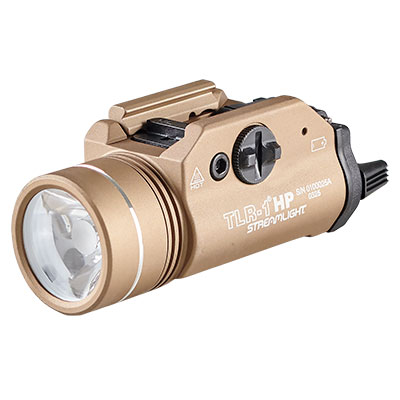 TLR-1 HP FDE