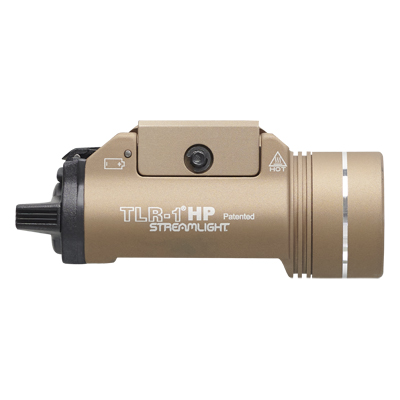 TLR-1 HP FDE