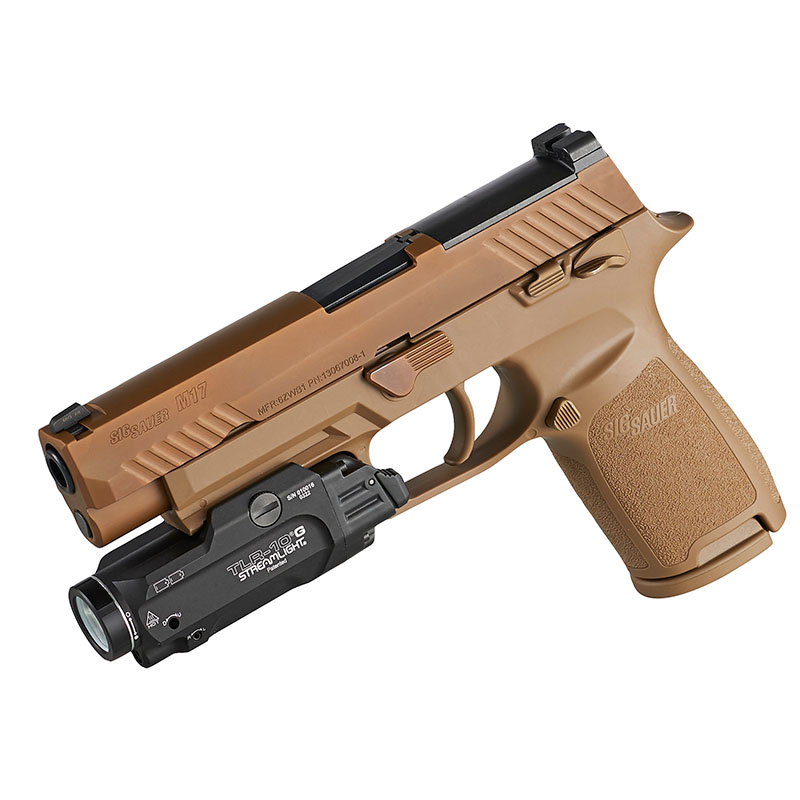 TLR-10® G | Weapon Light with Green Laser | Streamlight®