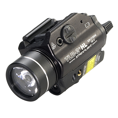 Streamlight Lumens Chart