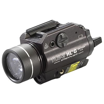 LAMPE POUR ARMES DE POING TLR-2 HL® G