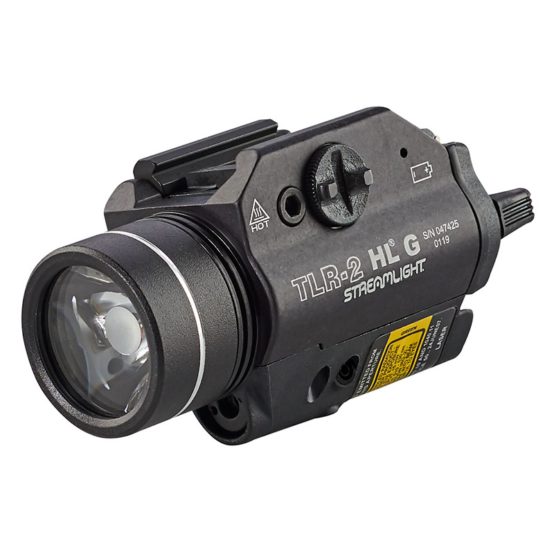 LUCE PISTOLA TLR-2 HL® G