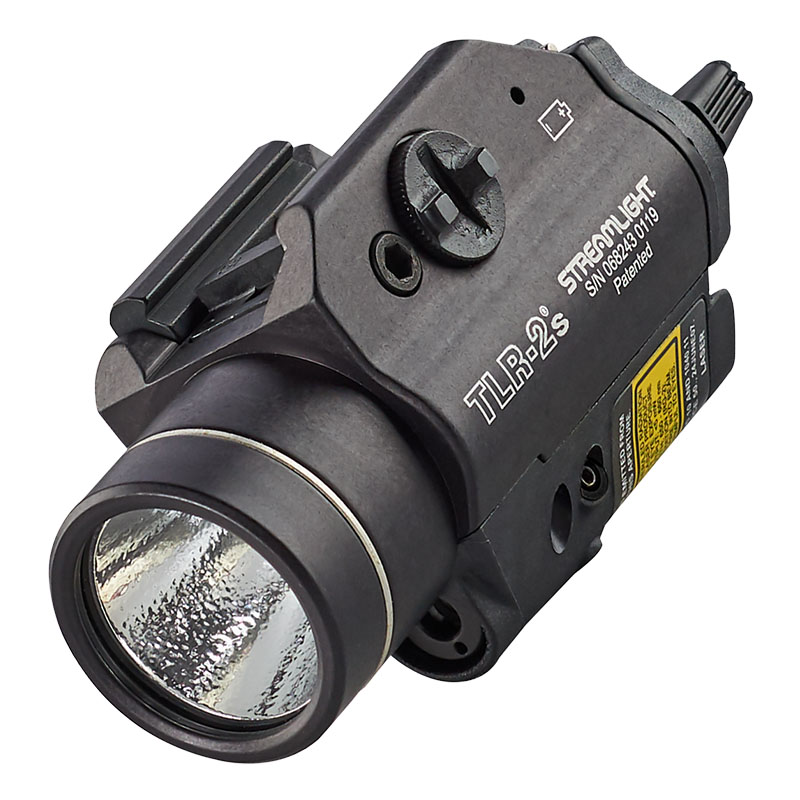 TLR-2®s | Luz De Arma Com Laser Vermelho | Streamlight®