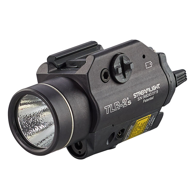 STREAM LIGHT TLR-2 ストリームライト　実物 TLR-2® | Weapon Light with Red Laser | Streamlight®