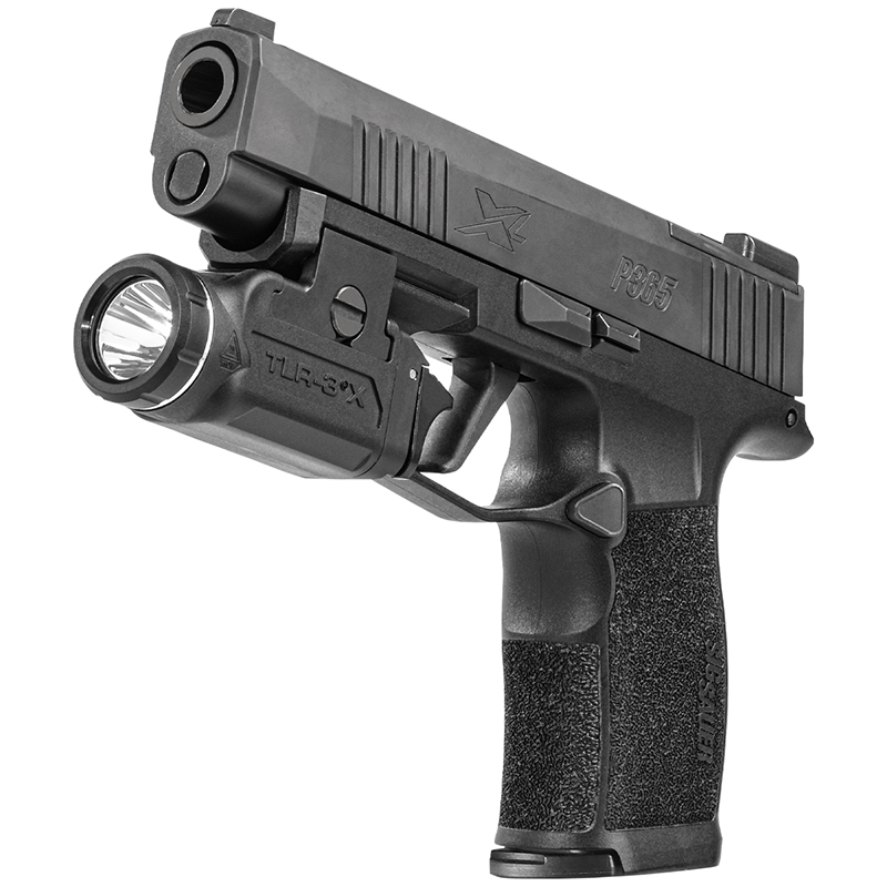 TLR-3®X | Luz para arma multicarga compacta | Streamlight®
