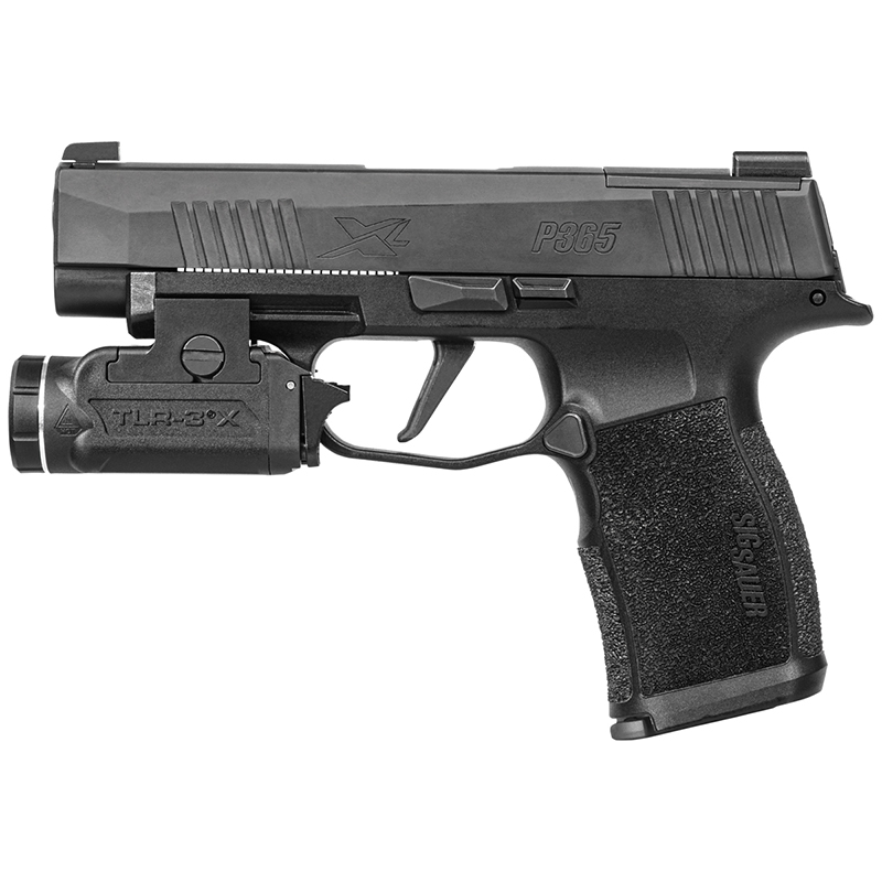 TLR-3®X | Compact Multi-Fuel Weapon Light | Streamlight®