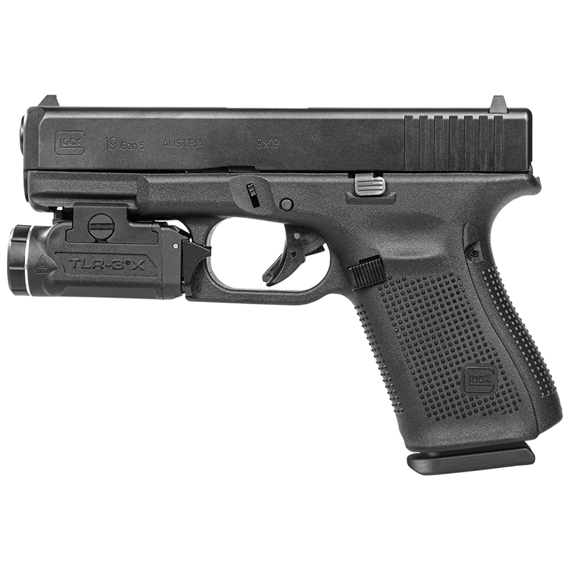 TLR-3®X | Luz para arma multicarga compacta | Streamlight®