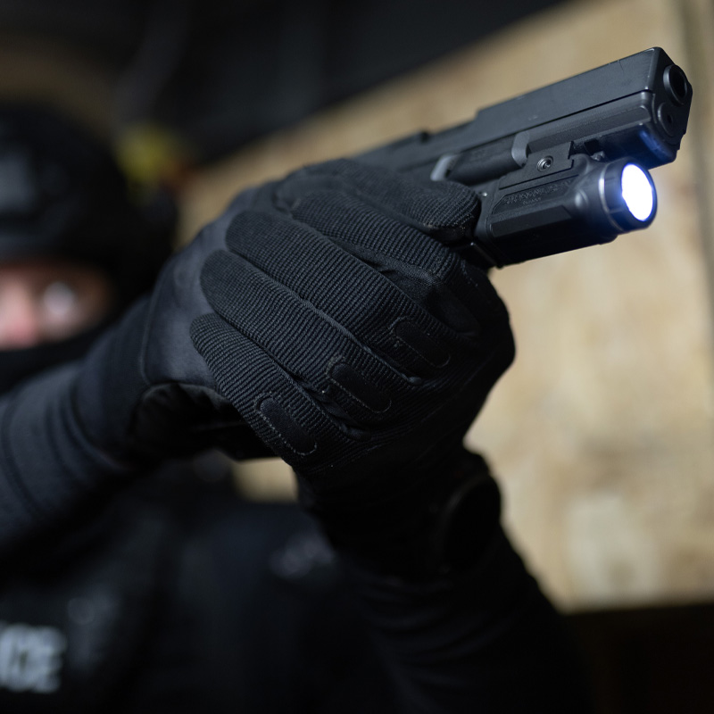 TLR-3®X | Compact Multi-Fuel Weapon Light | Streamlight®