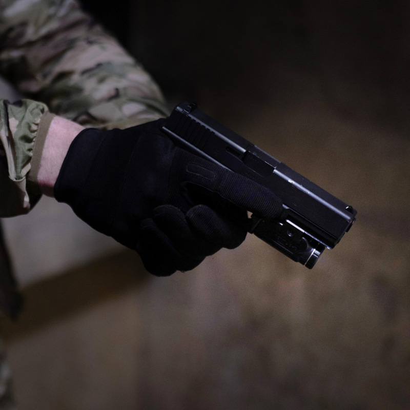 TLR-3®X | Compact Multi-Fuel Weapon Light | Streamlight®