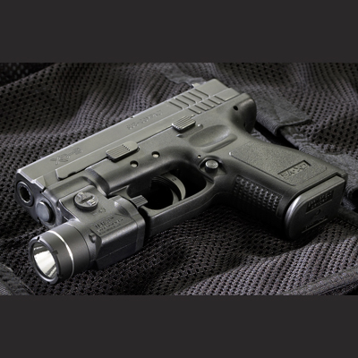 Compact Tactical Weapon Light | TLR-3® | Streamlight®