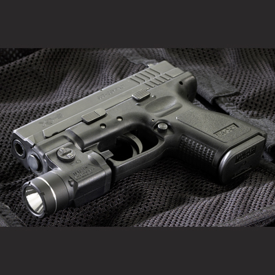 Wings Dykker fløjl Compact Tactical Weapon Light | TLR-3® | Streamlight®