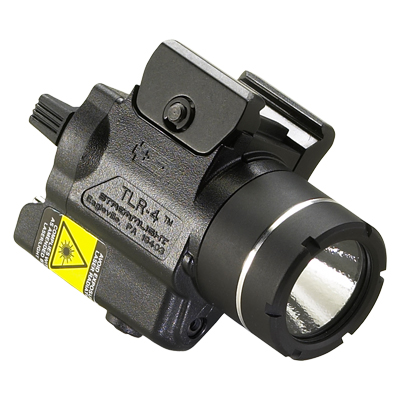 TLR-4® | Compact Tactical Light with Laser | Streamlight®