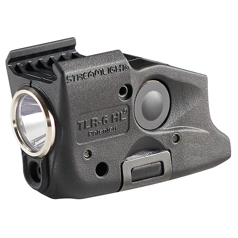 TLR-6 HL® G | Green Aiming Laser Weapon Light | Streamlight®