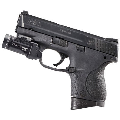 TLR-7® HL-X sub | Rechargeable Light for Subcompact Handguns