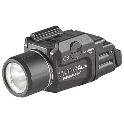 TLR-7® HL-X | High Lumen, Multi-Fuel Rail-Mounted Light | Streamlight®