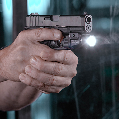 TLR-7® HL-X | Luz Montada em Trilho de Alto Lúmen e