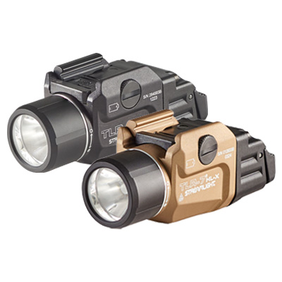 TLR-7® HL-X USB LUMIÈRE PISTOLET