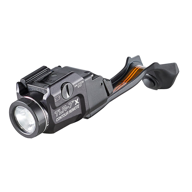 TLR-7® X CONTOUR REMOTE