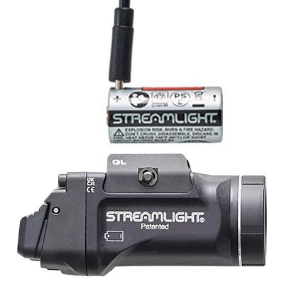 STREAMLIGHT TLR-7X 実物 TLR-7® X sub | Luz Recarregável Montada em Trilho | Streamlight®