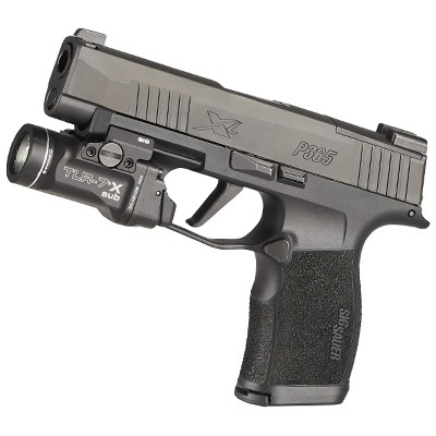 STREAMLIGHT TLR-7X 実物 サバゲーの実物装備の通販サイト デザートカウボーイ